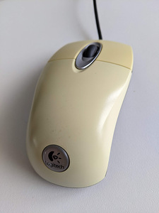 Мышь USB Logitech RX300