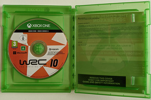 WRC 10 FIA World Rally Championship Xbox One (2 foto / 3)