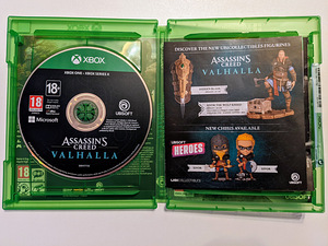 Assassin's Creed Valhalla Xbox (3 foto / 3)