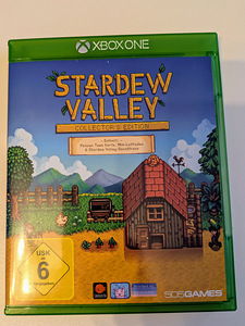 Stardew Valley Collector's Edition Xbox One (1 foto / 3)