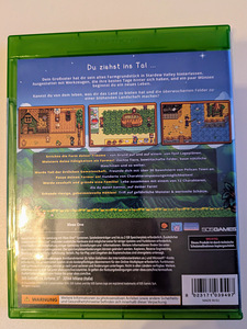 Stardew Valley Collector's Edition Xbox One (3 foto / 3)