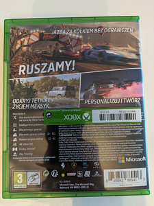 Forza Horizon 5 Xbox (2 foto / 3)