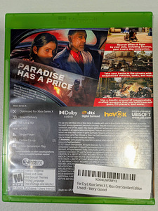 Far Cry 6 Xbox One Xbox Series X (2 foto / 3)