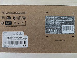 Quiksilver meeste suusaprillid (5 foto / 6)