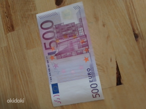 500 евро (фото #2)