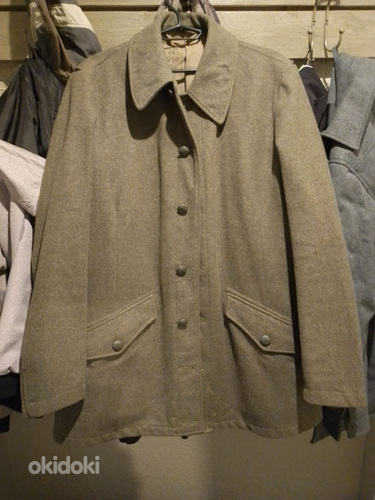 Военное пальто (фото #2)