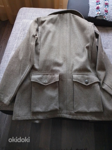 Военное пальто (фото #4)