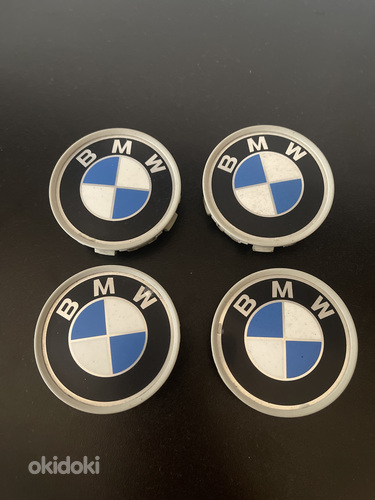 Классическая эмблема BMW (фото #1)