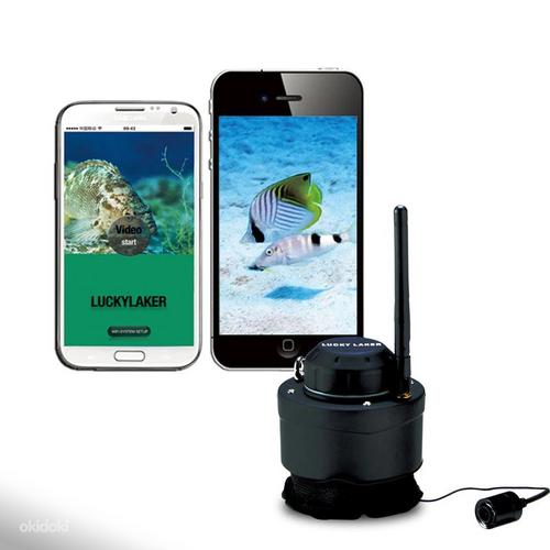 Подводная камераLuckylaker Wireless Wifi Fishing Underwater (фото #2)