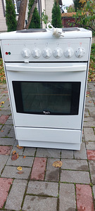 Elektripliit Whirpol (2 foto / 2)