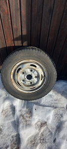 Шины Ford Tranzit (3 фото из 6)