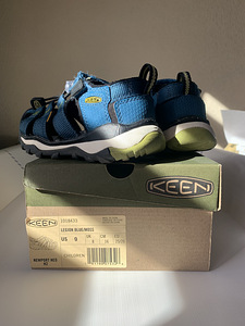 Keen сандалии (3 фото из 3)