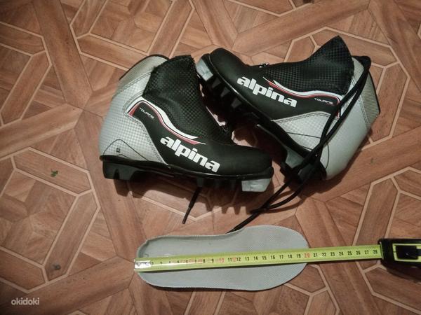 Лыжные ботинки детские (фото #9)