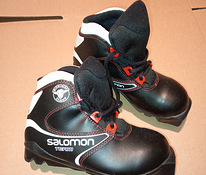 Лыжные ботинки salomon team