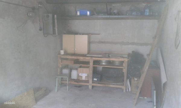 Сдам в аренду гараж в Йыхви (фото #3)