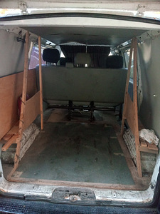 Vw t4 1.9tdi 1997 (12 foto / 12)