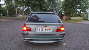 BMW E46 330D 2002 135kw мануал (6 фото из 10)