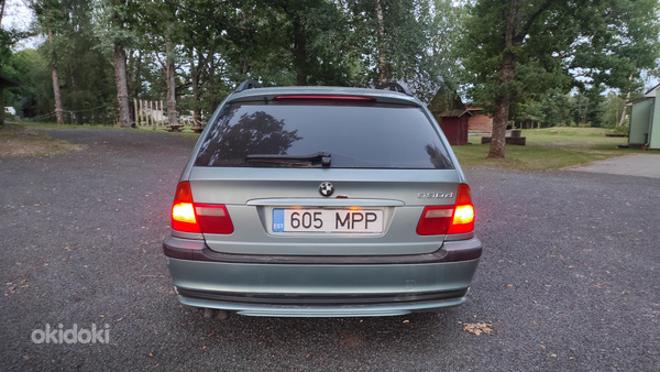 BMW E46 330D 2002 (foto #6)