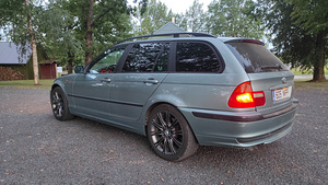 BMW E46 330D 2002 135kw мануал (5 фото из 10)