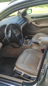 BMW E46 330D 2002 135kw мануал (9 фото из 10)