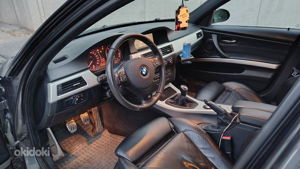 BMW E91 320D