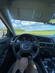 Audi a4 2012 2.0tdi Quattro (6 foto / 6)