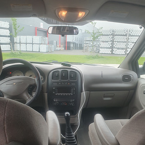 Chrysler Grand Voyager IV (1 foto / 8)