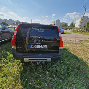 Volvo xc 70 2006г (1 фото из 7)