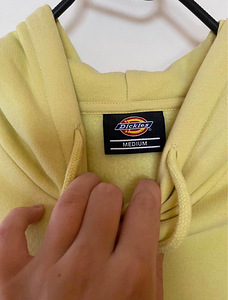 “Dickies” kapuutsiga pusa (2 foto / 3)