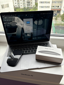 Apple MacBook air 13” 2018 (1 foto / 2)