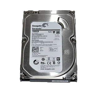 1TB Seagate Barracuda ST 1000 3,5 1000GB