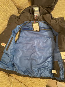 Uus Pepe Jeans Meeste pardisulgedest Vest suuruses XL (5 foto / 6)