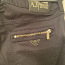 Armani Jeans черные женские брюки размер 28 (фото #2)