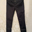 Armani Jeans черные женские брюки размер 28 (фото #3)