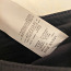 Armani Jeans черные женские брюки размер 28 (фото #5)