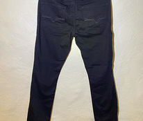 Черные мужские джинсы Guess, размер 31