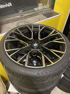 Динамо BMW f series с 2015 a.