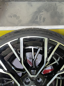 Dynamo BMW f series alates 2015 a. (3 foto / 4)