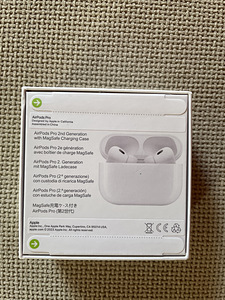 Airpods pro 2, копия (3 фото из 8)