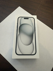 iPhone 15, Новый, В коробке (2 фото из 4)
