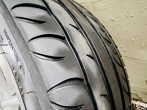 Audi колеса+шины Tomason 255/35R19 (4 фото из 8)