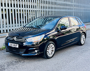 Citroen C4 Elegance 1.4 70kW (2 фото из 9)