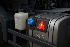 Adblue, Scr euro 4/5/6 väljalülitamine Daf, Volvo, SCANIA, I (1 foto / 1)