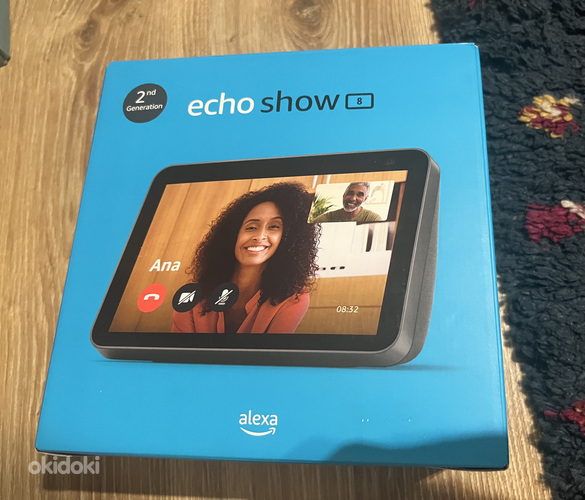 Echo Show 8” (foto #2)
