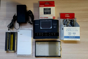 Canon Selphy CP1300 (3 фото из 4)