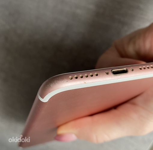 iPhone 7 32 ГБ розовое золото (фото #4)