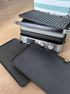 DeLonghi 1030 grill (6 foto / 6)