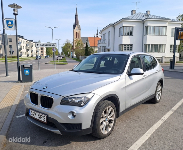 BMW X1 2013