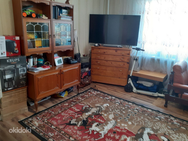 Ravi tn 13, Järve, Kohtla-Järve, Ida-Virumaa