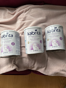 Смесь Kabrita 2 (1 фото из 3)